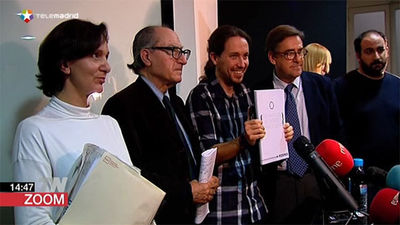 El programa económico de Podemos