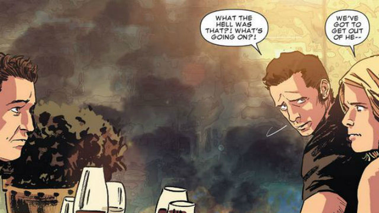 Marvel 'mata' a Los 4 fantásticos de FOX