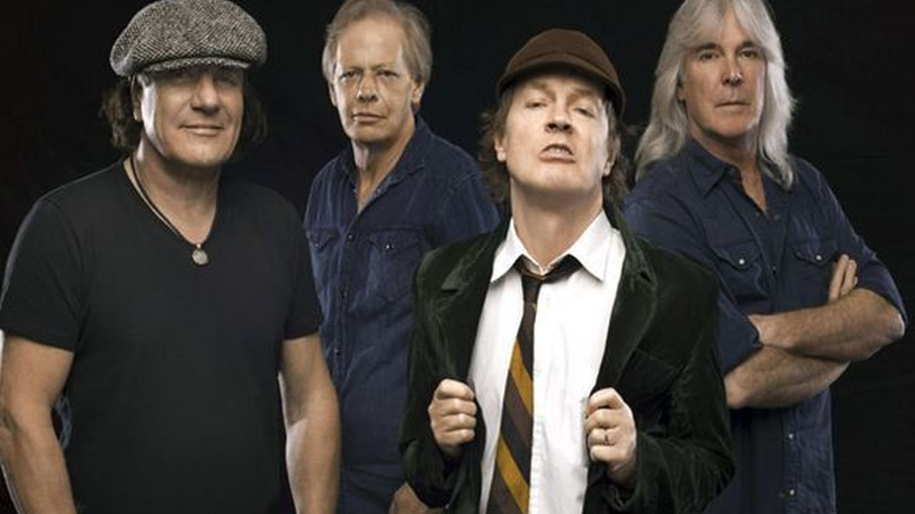 Muere Malcolm Young, guitarrista y cofundador de AC/DC