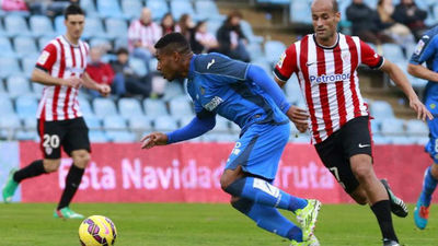 1-2. El Getafe recibe el zarpazo de los 'leones'