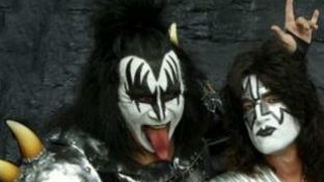 Kiss actuará el 8 de julio en Madrid y dará su primer concierto en Andalucía