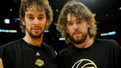 Pau ve posible jugar el All Star junto a su hermano