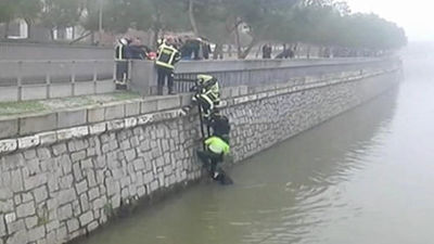 Muere un ultra del Dépor tras la pelea con radicales del Atlético