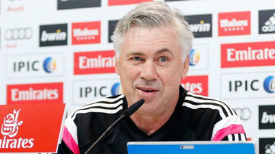 Ancelotti: "Haré rotaciones ante el Cornellá pero no porque el equipo esté cansado"