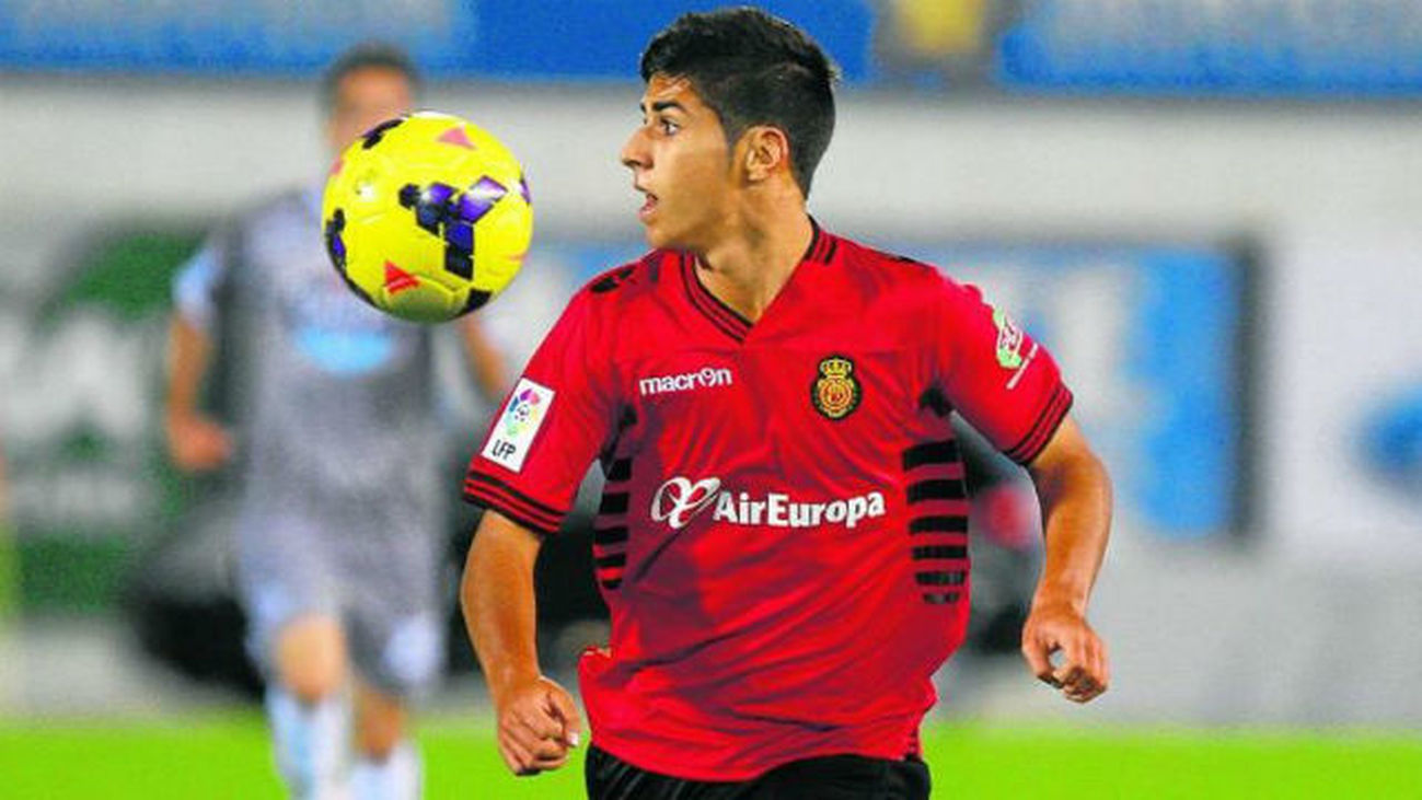 Marco Asensio reconoce el fichaje por el Real Madrid