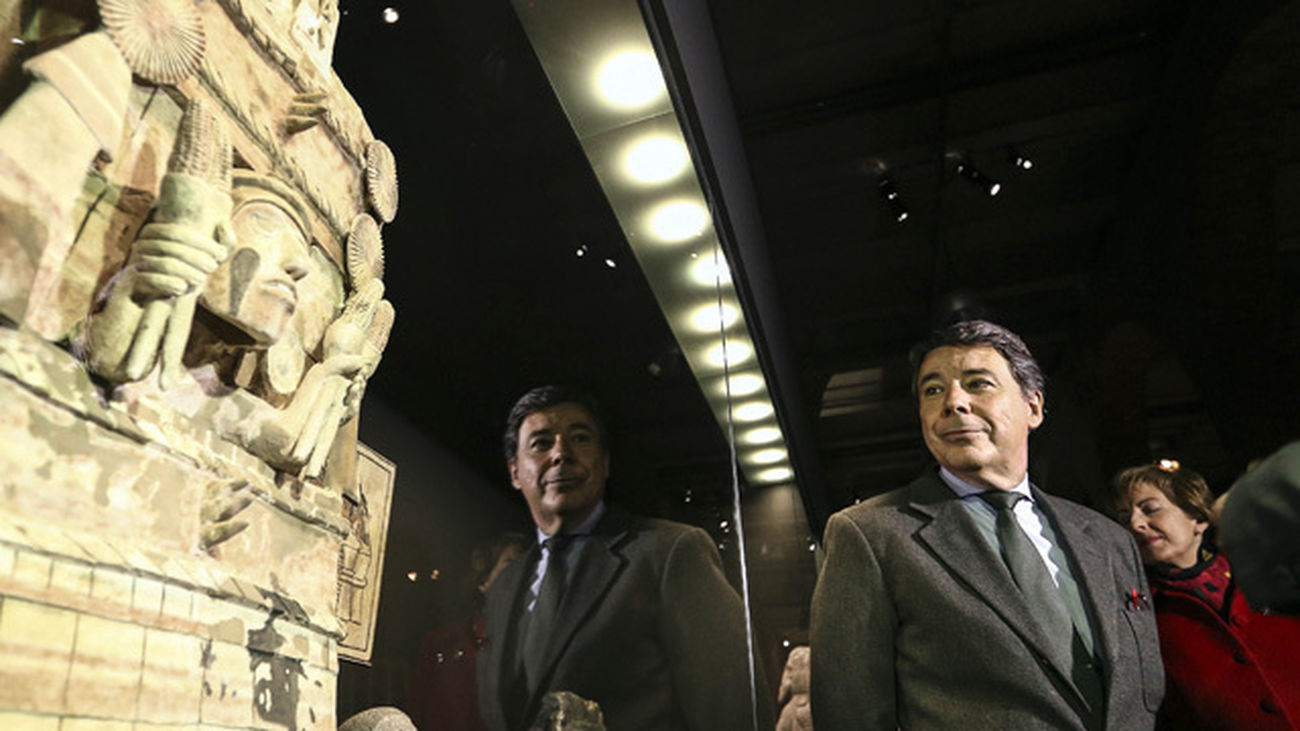 González presenta la primera gran exposición sobre la ruta de Hernán Cortés en México