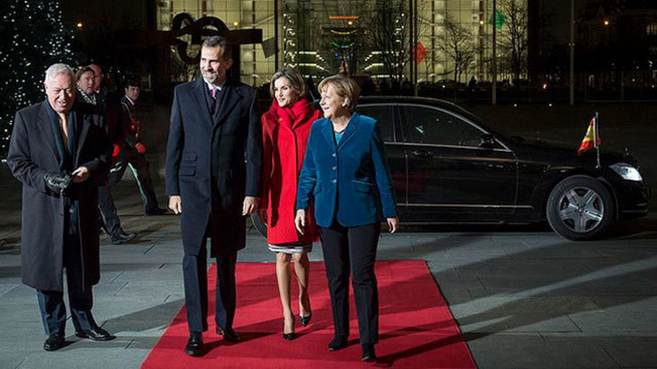 Felipe VI pide crecimiento en la UE para demostrar la eficacia de las instituciones