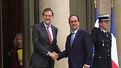 Rajoy y Hollande pedirán financiación del plan Juncker para las interconexiones