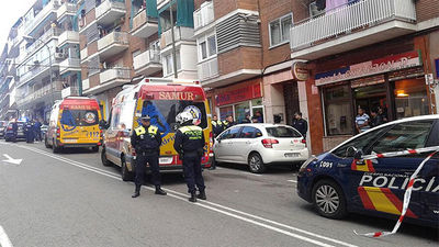 Un dominicano de 23 años, apuñalado de gravedad en una pelea en Ciudad Lineal