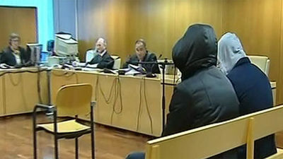 La fiscalía pide 29 años de prisión para los acusados de matar a una azafata