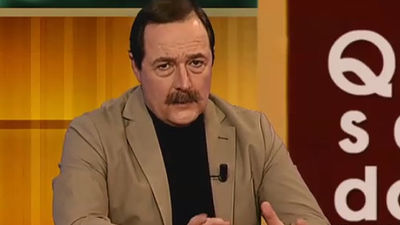 Paco Lobatón se pregunta ¿Quién sabe dónde tocará el Gordo de Navidad?