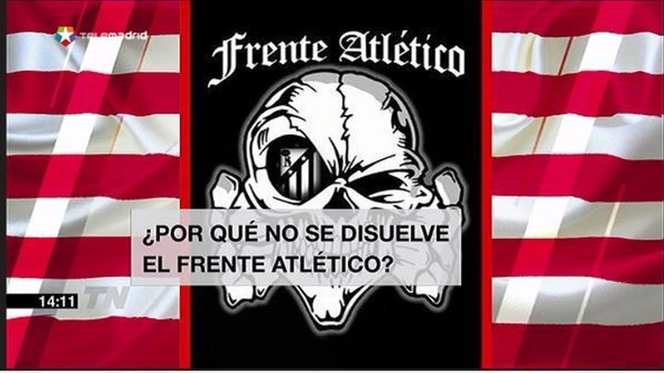 ¿Por qué no se disuelve el Frente Atlético?