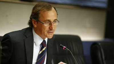 Alonso será el nuevo presidente del PP vasco en sustitución de Arantza Quiroga