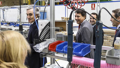 La Comunidad triplica las partidas de los planes Renove de ahorro energético