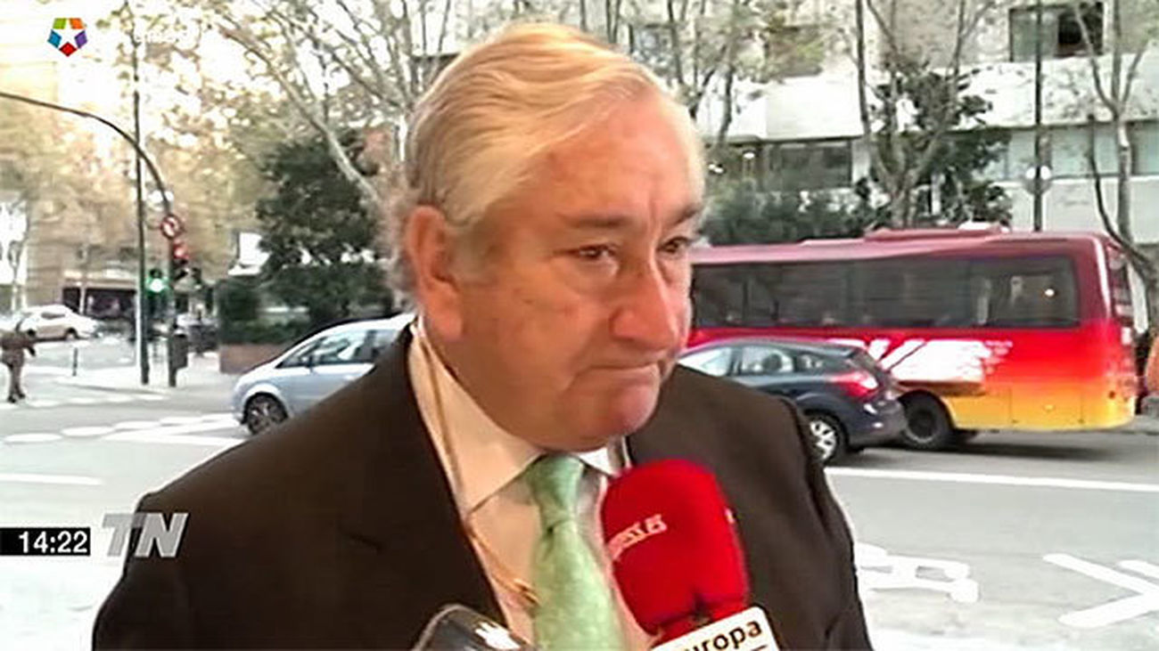 Javier Rodríguez: "Si lo hubiera hecho mal Teresa Romero no estaría hablando"