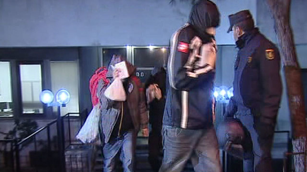 Libertad con cargos para los 21 detenidos por la reyerta del Calderón