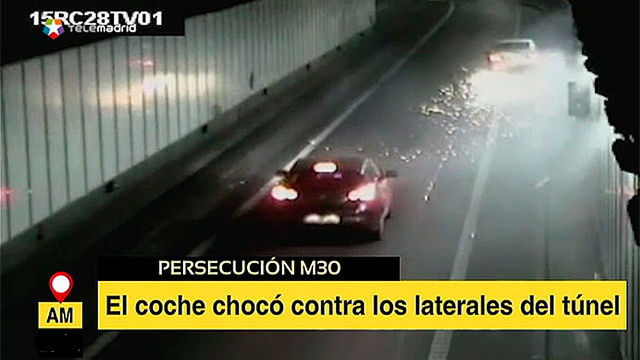 Persecuciones de película