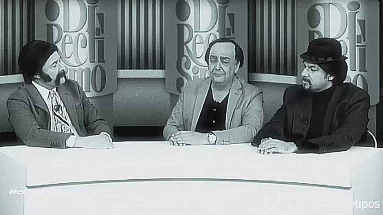 Directísimo invita a dos mitos de la música en español: Tele Sabina y Tele Serrat