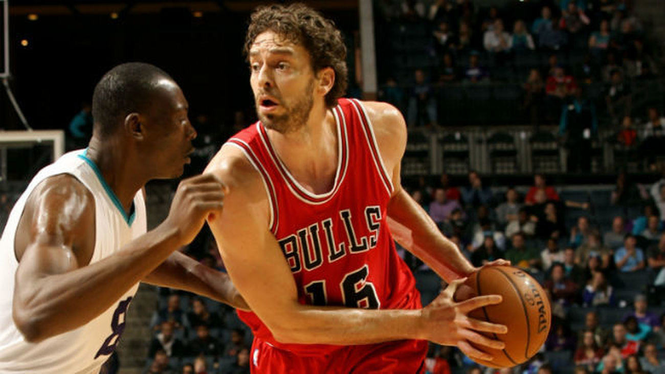 Pau Gasol, Chicago Bulls