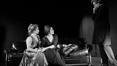 Los Teatros del Canal presentan 'Querido Ibsen: soy Nora'