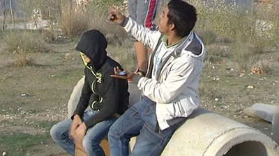 Okupas de lujo en la milla de oro de Aranjuez