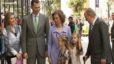 Felipe VI impone un código de conducta a la Familia Real y a sus empleados
