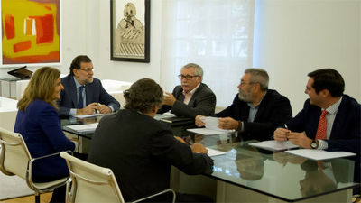 La ayuda a parados durará seis meses y será compatible con un empleo