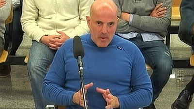 Piden hasta 105 años de cárcel para la banda de 'Casper'