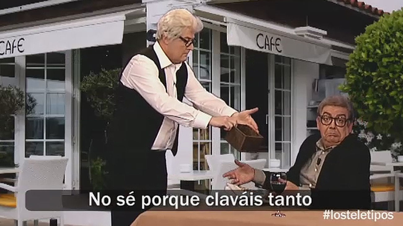 ¿Y tú? ¿Eres de los que deja propina? ¿O te la ahorras con la crisis?