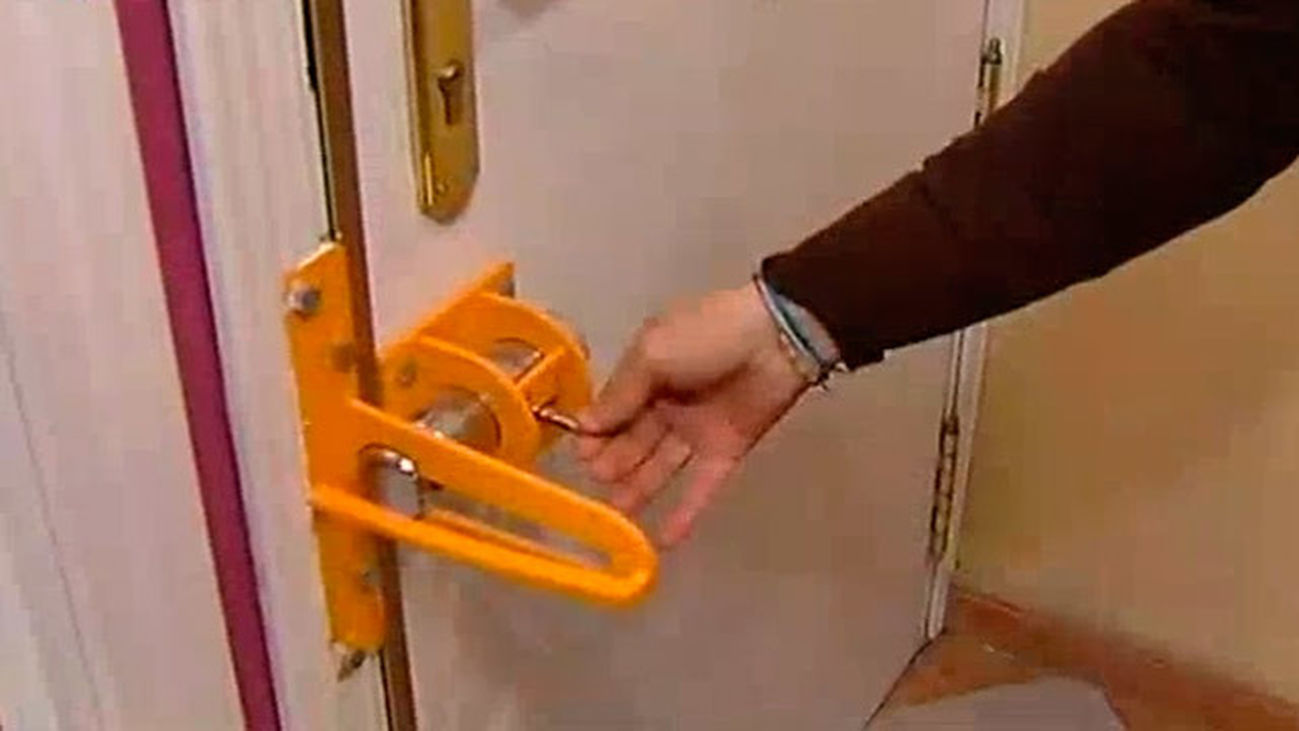 Seguridad con tecnología 100% madrileña