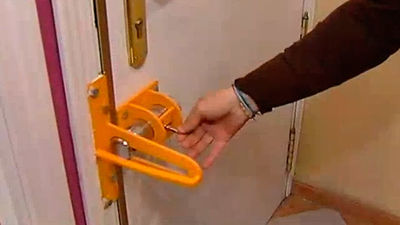 Seguridad con tecnología 100% madrileña