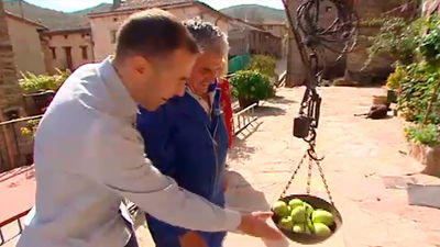 La Hiruela: los oficios de siempre