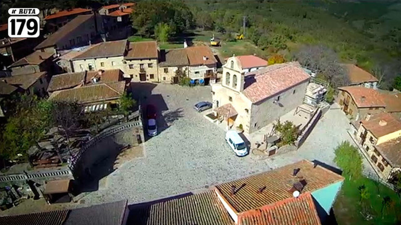 Ruta 179: La Hiruela