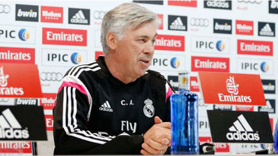 Ancelotti, ambicioso: "Este equipo puede mejorar, no hay límites"