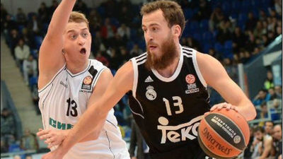 98-101. El Real Madrid suda su pase al Top 16