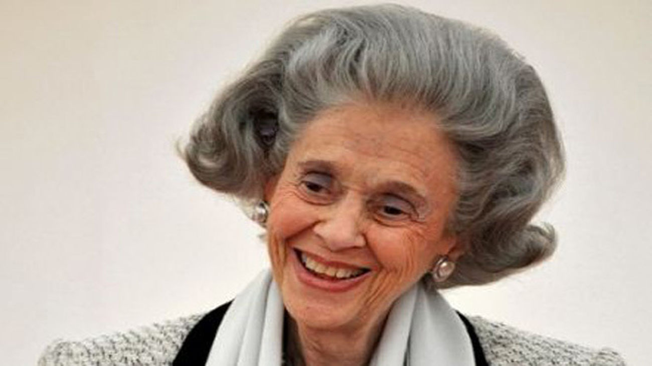 Muere Fabiola, la reina española de los belgas a los 86 años