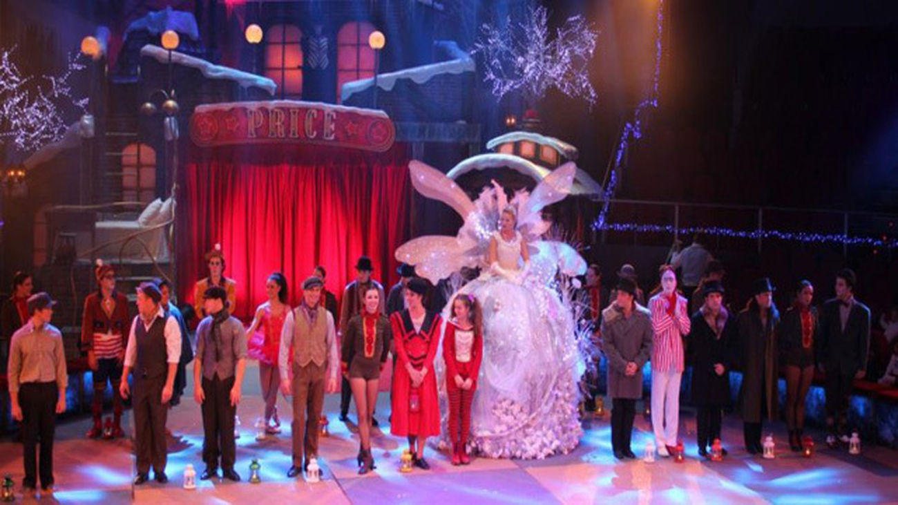 Navidades en el Price