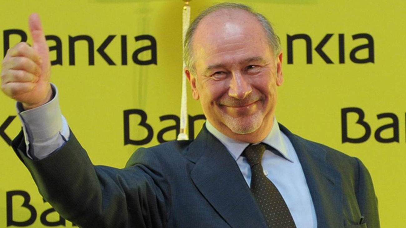 El juez procesa a Rato, Acebes y otros 32 ex directivos de Bankia por la salida a Bolsa