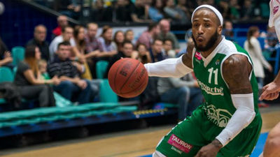 El Fuenlabrada ficha al escolta estadounidense Steven Burtt