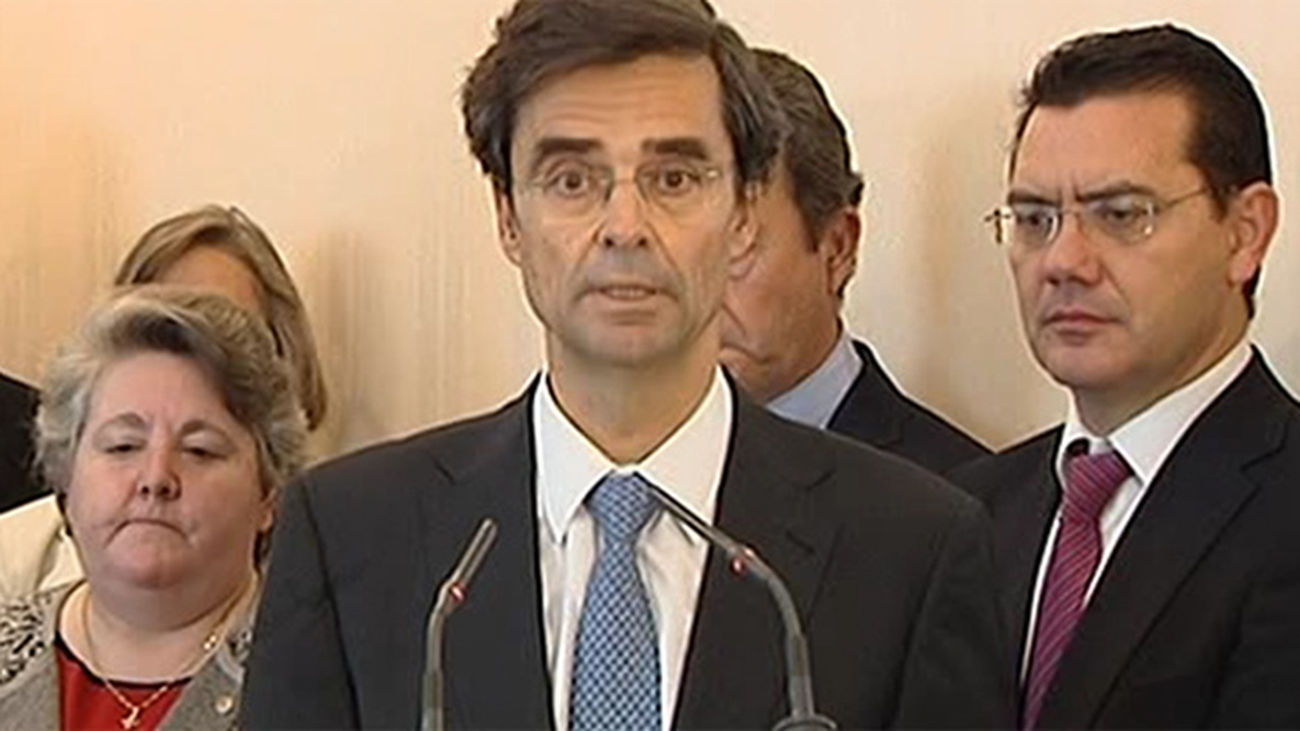 Maldonado jura su cargo con el compromiso de diálogo con los profesionales