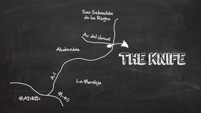 Auténtico sabor argentino en The Knife