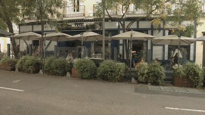 Cocina vasca de primera en Alkalde