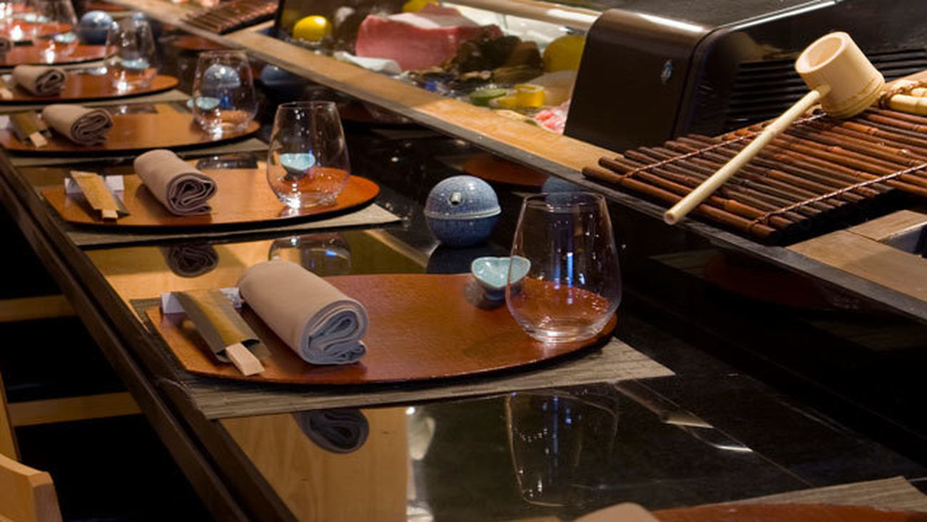 Miyama, entre los mejores japoneses de Madrid