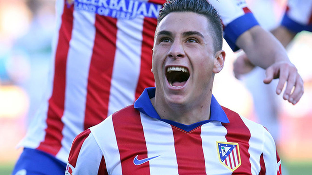 Giménez, At. Madrid