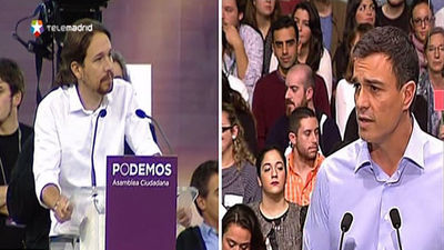 'The Economist' advierte de que Podemos avanzará a costa del PSOE