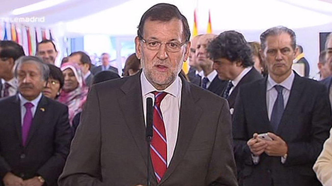 Rajoy sólo aceptaría reformas muy concretas en la Constitución como la de 2011