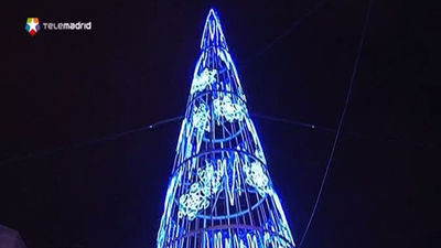 Móstoles enciende su Navidad