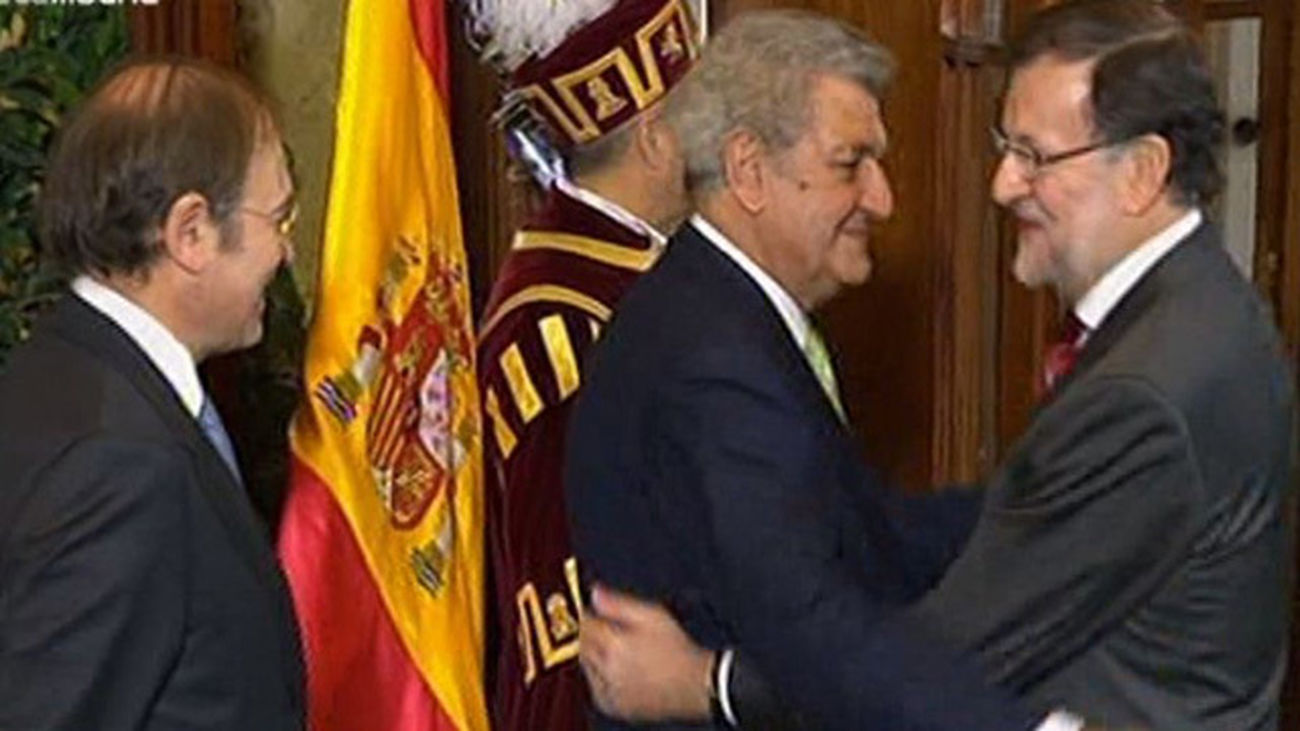 Rajoy sólo aceptaría reformas muy concretas en la Constitución como la de 2011