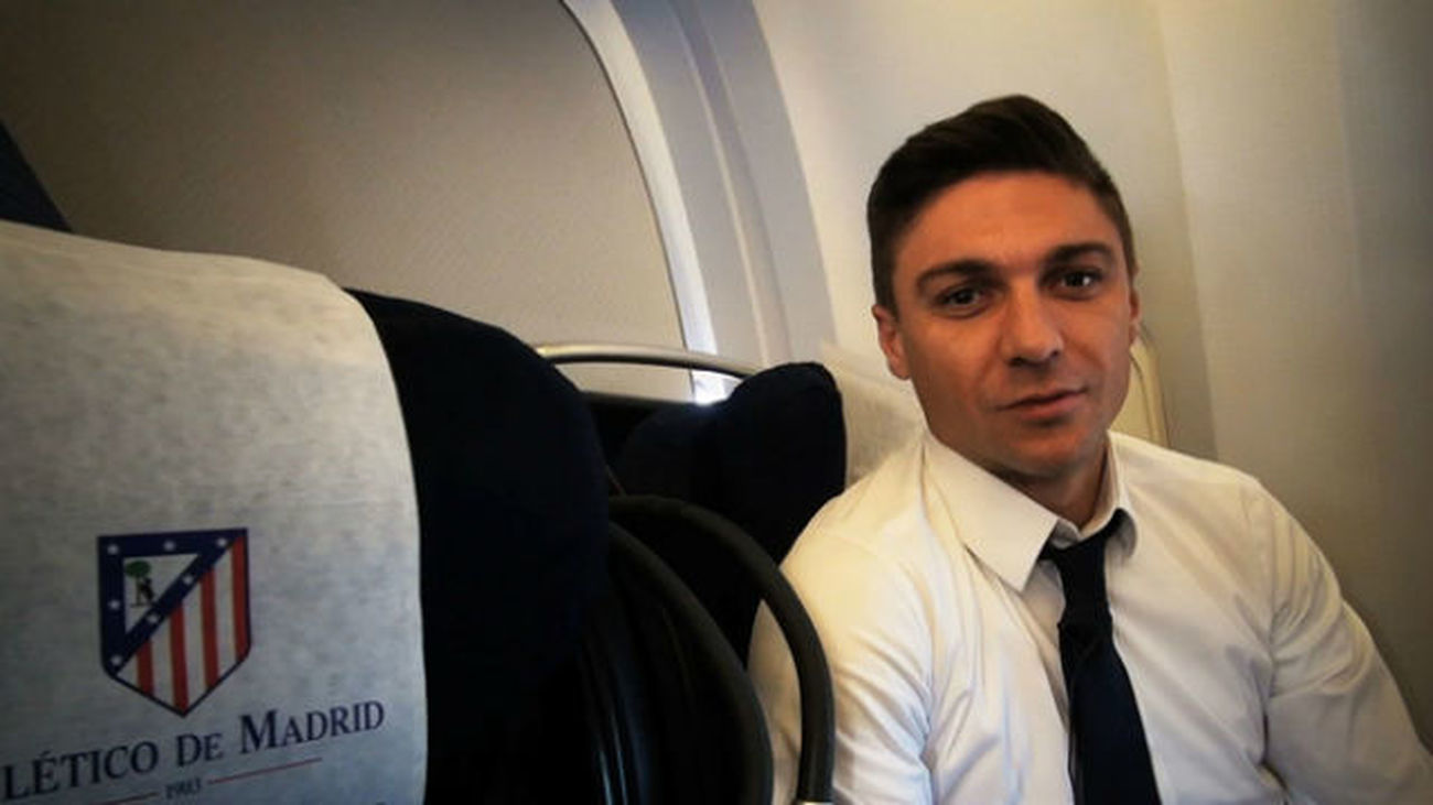 Siqueira: "Estamos preparados, sabemos lo que nos espera en Turín"