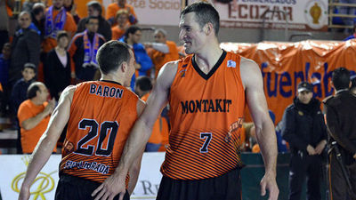 88-65. Un imperial Panko da la victoria al Fuenlabrada